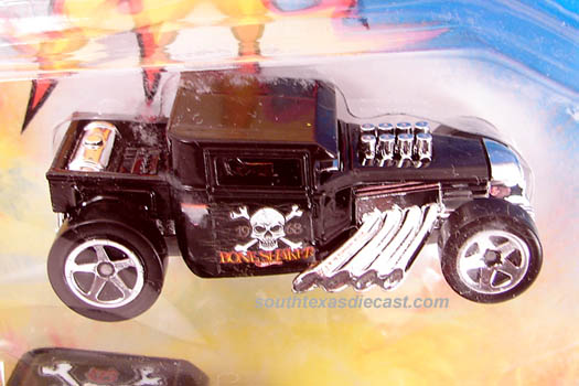 Bone Shaker